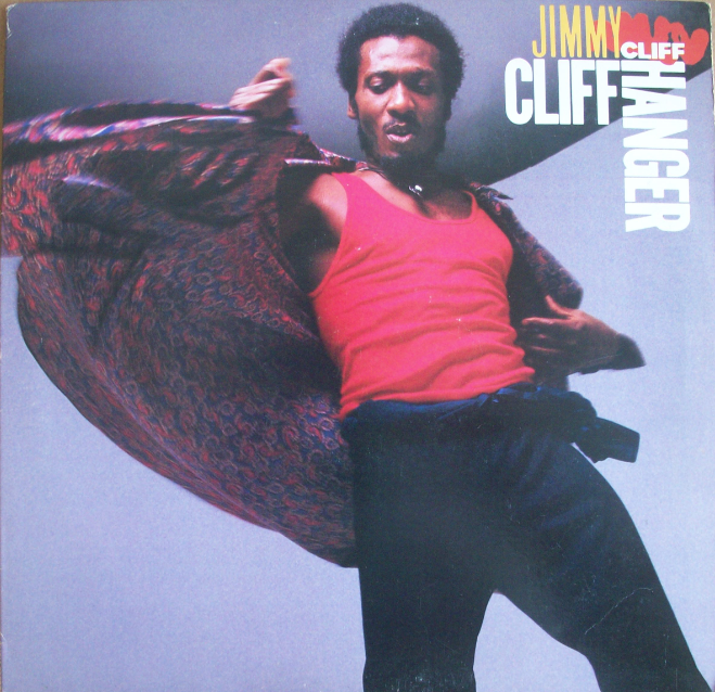 Jimmy Cliff ‎&quot;Cliff Hanger&quot; NM 1985