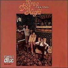Three Dog Night &quot;It Ain&#39;t Easy&quot; EX+ 1970