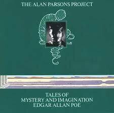 Alan Parsons Project "Tales Of Mystery And Imagination" VG+ 1976
