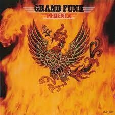 Grand Funk &quot;Phoenix&quot; NM- 1972