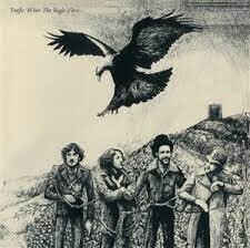 Traffic &quot;When The Eagle Flies&quot; EX+ 1974