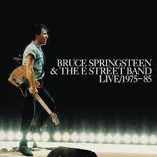 Bruce Springsteen &amp; The E Street Band &quot;Live/1975-85&quot; EX+ 1986 {5xLPs!}