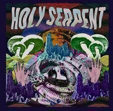 {DSCGS} Holy Serpent &quot;Holy Serpent&quot; NM 2015 *GrEeN ViNyL!*