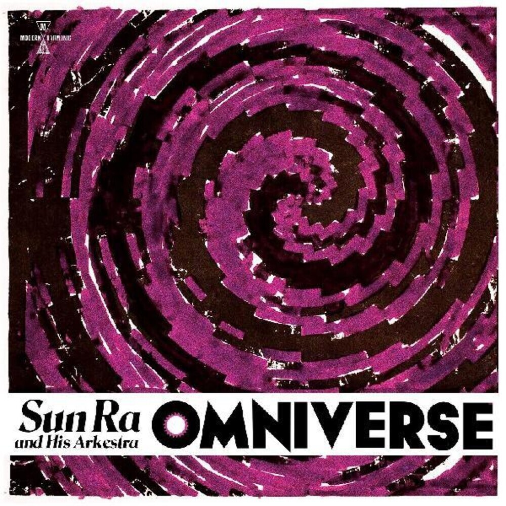 Sun Ra "Omniverse" *RSD 2021*