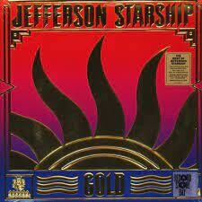 Jefferson Starship &quot;Gold&quot; EX+ 1979