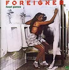 Foreigner &quot;Head Games&quot; NM- 1979