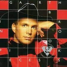 Garth Brooks &quot;In Pieces&quot; *CD* 1993