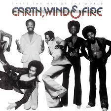 Earth, Wind &amp; Fire &quot;That&#39;s The Way Of The World&quot; VG- 1975 {19AMTH25}
