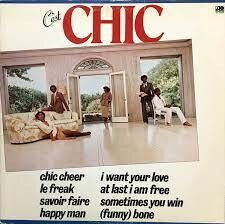 Chic "C'est Chic" EX+ 1978