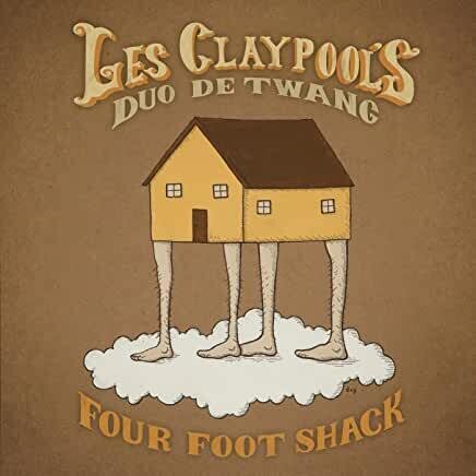 Les Claypool's Duo De Twang "Four Foot Shack"