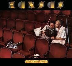 Kansas &quot;Two For The Show&quot; EX+ 1978 (2xLPs!)