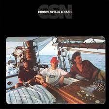 Crosby, Stills &amp; Nash &quot;CSN&quot; NM- 1977