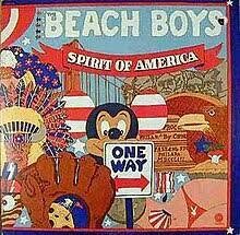 The Beach Boys &quot;Spirit Of America&quot; VG+ 1975 {2xLPs!}