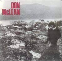 Don McLean "Don McLean" EX+ 1972