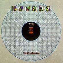 Kansas "Vinyl Confessions" EX+ 1982