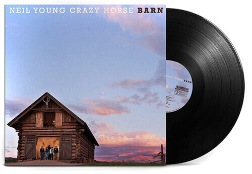Neil Young "Barn" 