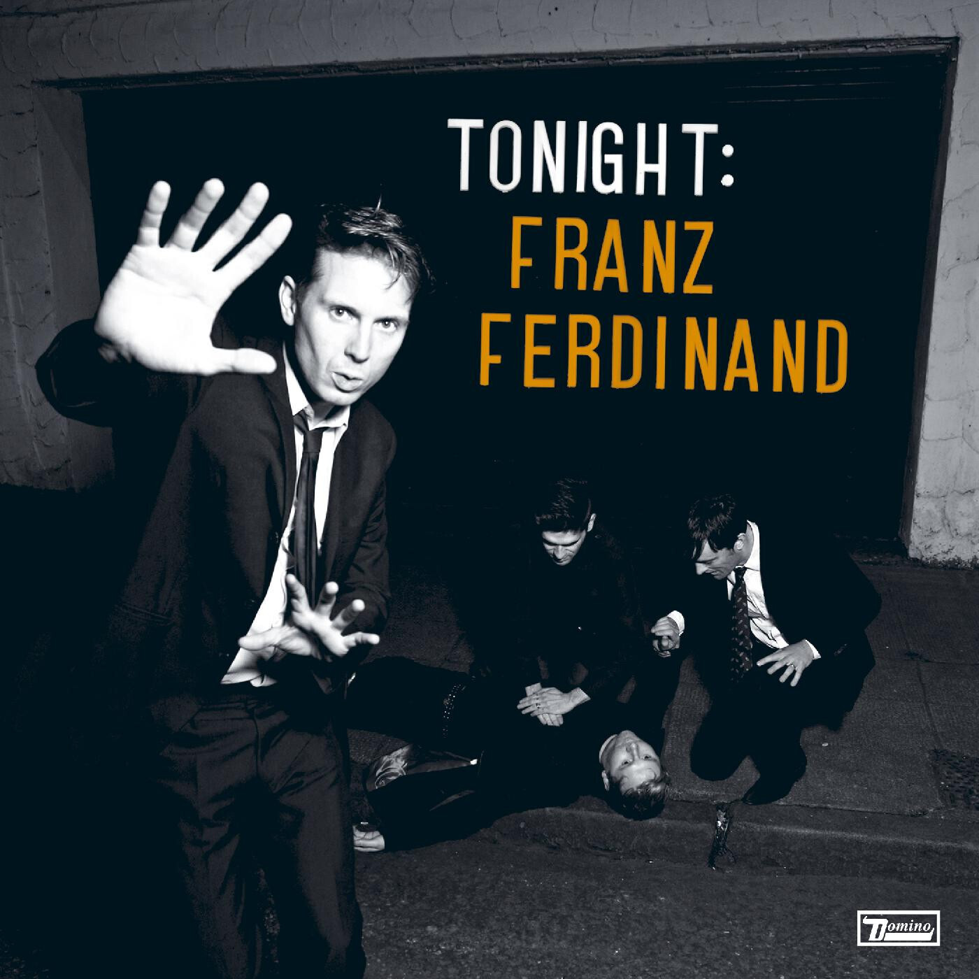 Franz Ferdinand "Tonight"