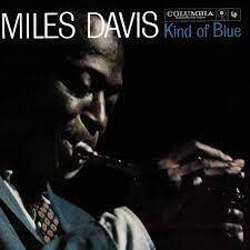 Miles Davis "Kind Of Blue" *CD* 1959/re.1987