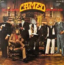 Cameo &quot;Cameosis&quot; EX+ 1978