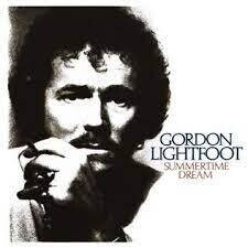 Gordon Lightfoot &quot;Summertime Dream&quot; VG+ 1976