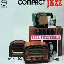 Ella Fitzgerald "Compact Jazz" *CD* 1987