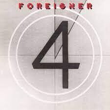 Foreigner &quot;Foreigner 4&quot; EX+ 1981