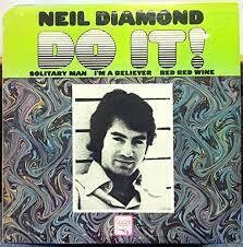 Neil Diamond "Do It!" EX+ 1971