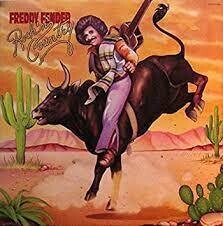 Freddy Fender "Rock 'N' Country" NM 1976