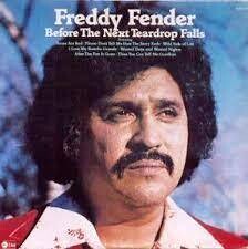 Freddy Fender "Before The Next Teardrop Falls" EX+ 1974