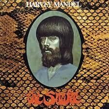 Harvey Mandel ‎"The Snake" VG+ 1972