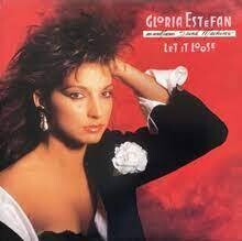 Gloria Estefan &amp; Miami Sound Machine &quot;Let It Loose&quot; NM 1987