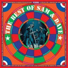 Sam & Dave "The Best of Sam & Dave" VG+ 1969