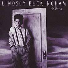 Lindsey Buckingham &quot;Go Insane&quot; EX+ 1984