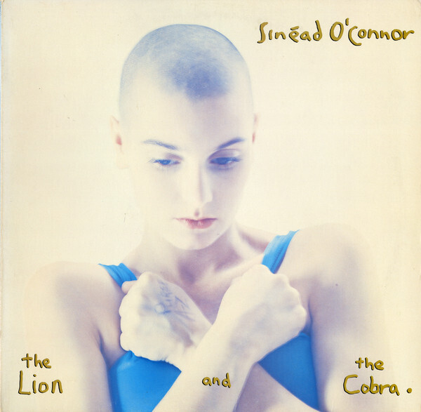 Sinéad O&#39;Connor &quot;The Lion And The Cobra&quot; NM- 1988