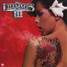 The Trammps ‎"The Trammps III" EX+ 1977 *SW/DNAP*