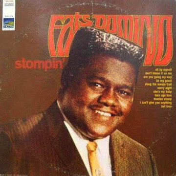 Fats Domino &quot;Stompin&quot; VG+ 1967