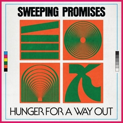 Sweeping Promises "Hunger For A Way Out" *TAPE*