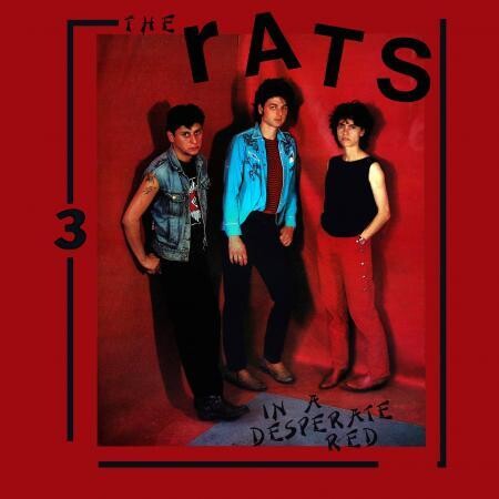 The Rats "In A Desperate Red"