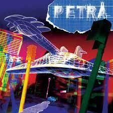 Petra &quot;Back To The Street&quot; NM 1986