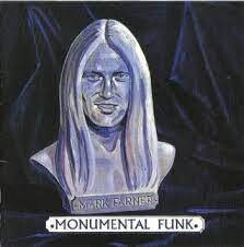 Mark Farner & Don Brewer "Monumental Funk" VG+ 1974
