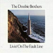 The Doobie Brothers &quot;Livin&#39; On The Fault Line&quot; EX+ 1977