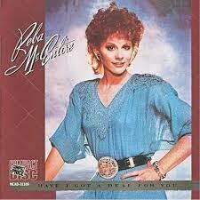 Reba McEntire ‎"Have I Got A Deal For You" VG+ 1985