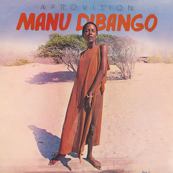 Manu Dibango "Afrovision"