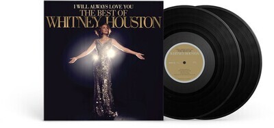 Whitney Houston "I Will Always Love You - The Best Of Whitney Houston"