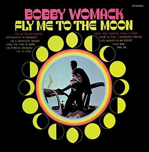 Bobby Womack "Fly Me To The Moon"