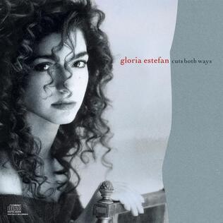 Gloria Estefan &quot;Cuts Both Ways&quot; NM 1989