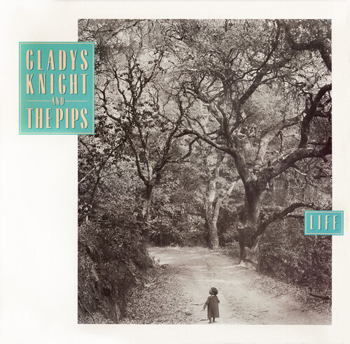Gladys Knight &amp; The Pips &quot;Life&quot; NM 1985