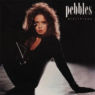 Pebbles "Girlfriend (Extended Version)" {12"} NM- 1987