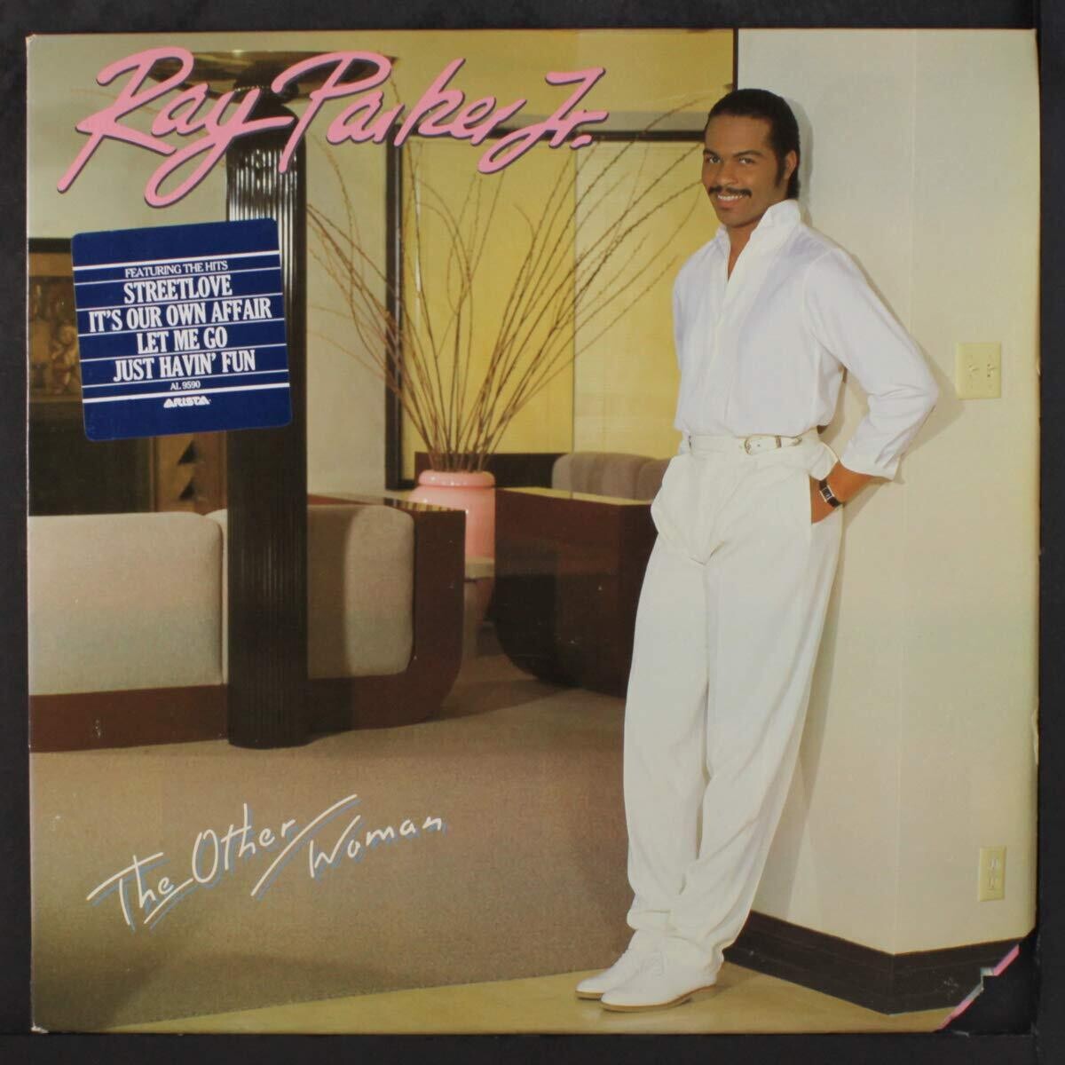 Ray Parker Jr. "The Other Woman" EX+ 1982