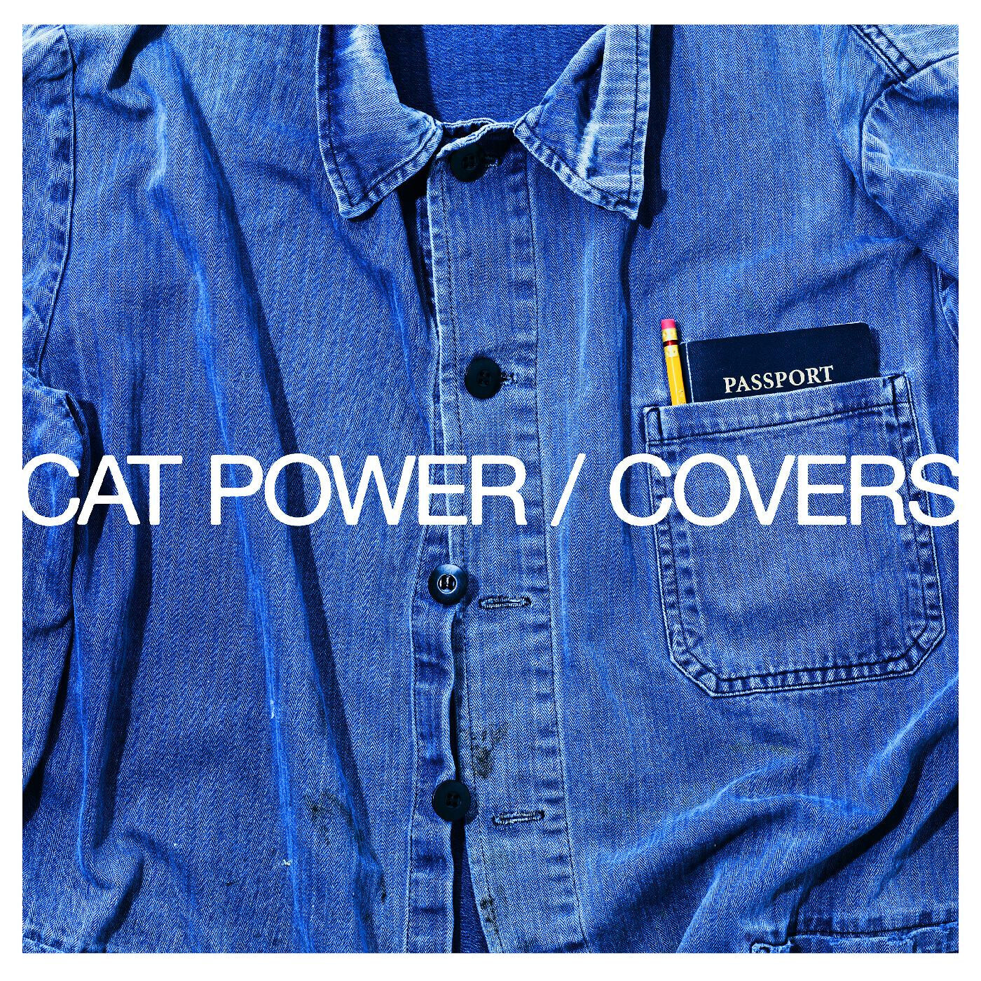 Cat Power "Covers" 